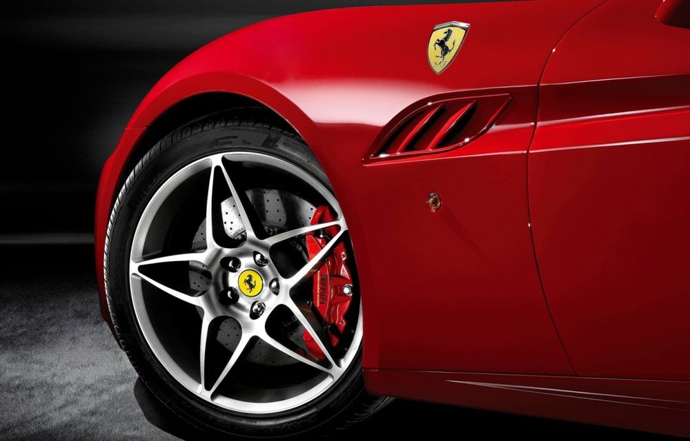 Șeful Ferrari: &quot;Lansarea unui motor V6 este posibilă în viitor&quot; - Poza 1