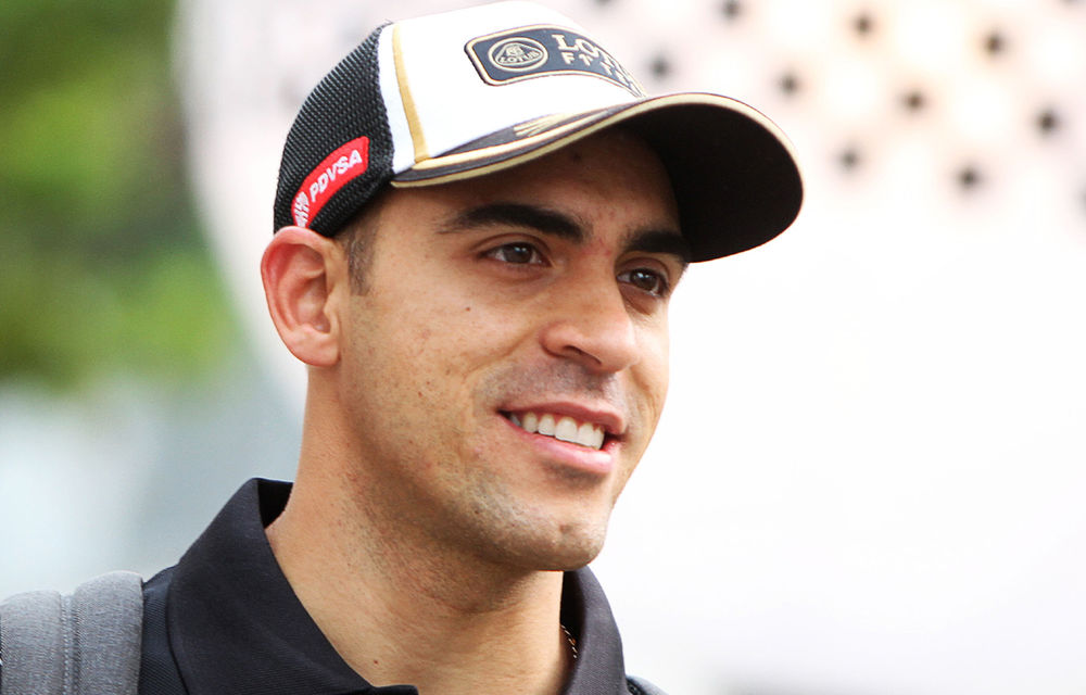Maldonado, confirmat la Lotus pentru sezonul 2016 - Poza 1