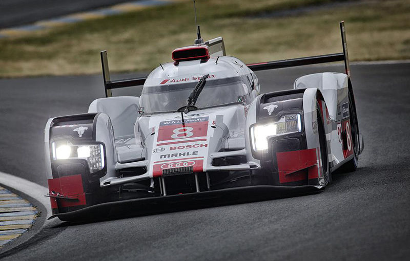 Presă: Audi se va retrage din DTM şi Le Mans pentru a concura în Formula 1 din 2018 - Poza 1