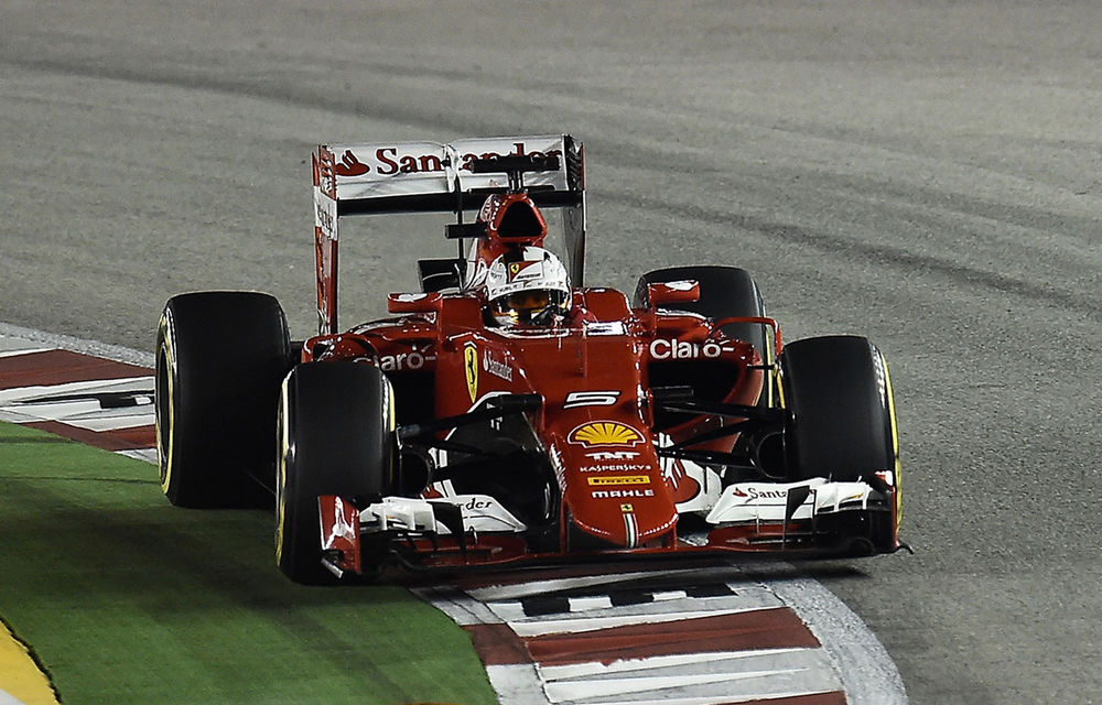 Ferrari: &quot;Victoria din Singapore nu este întâmplătoare. Vom rămâne în frunte&quot; - Poza 1