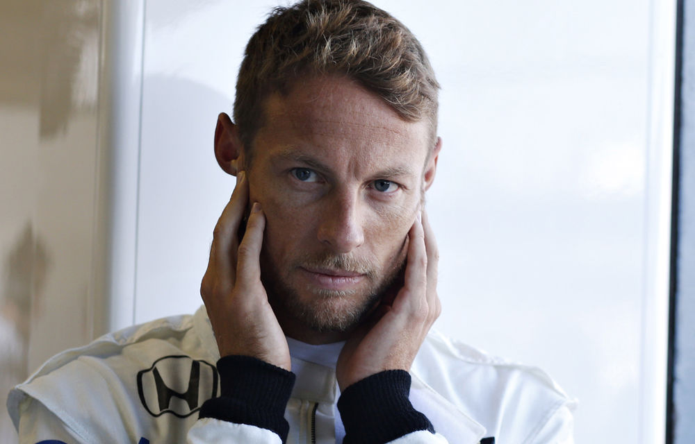 Button sugerează că se va retrage din F1. Britanicul ar putea concura la Le Mans - Poza 1