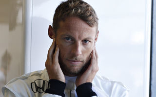 Button sugerează că se va retrage din F1. Britanicul ar putea concura la Le Mans