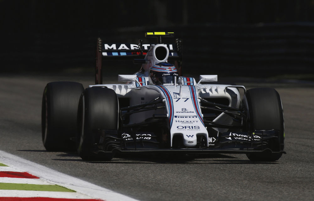 Williams remarcă progresele înregistrate pe circuite lente - Poza 1