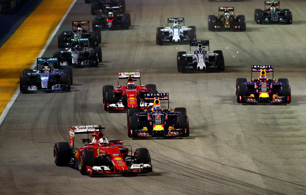 Red Bull se va retrage din Formula 1 dacă nu obţine acelaşi motor ca Ferrari - Poza 1