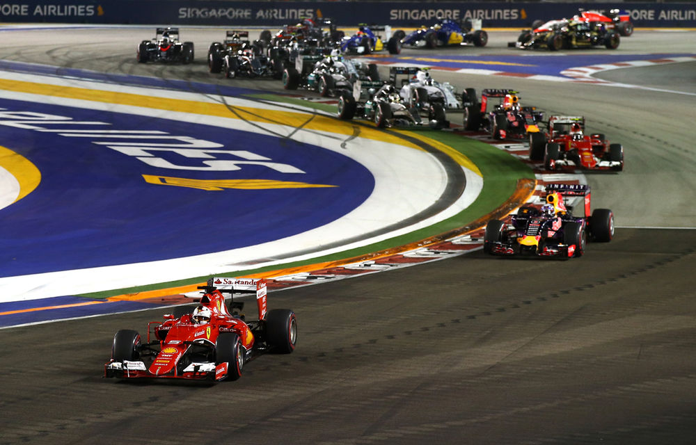 Ecclestone: &quot;Ferrari este înfricoşată să ofere motoare pentru Red Bull&quot; - Poza 1