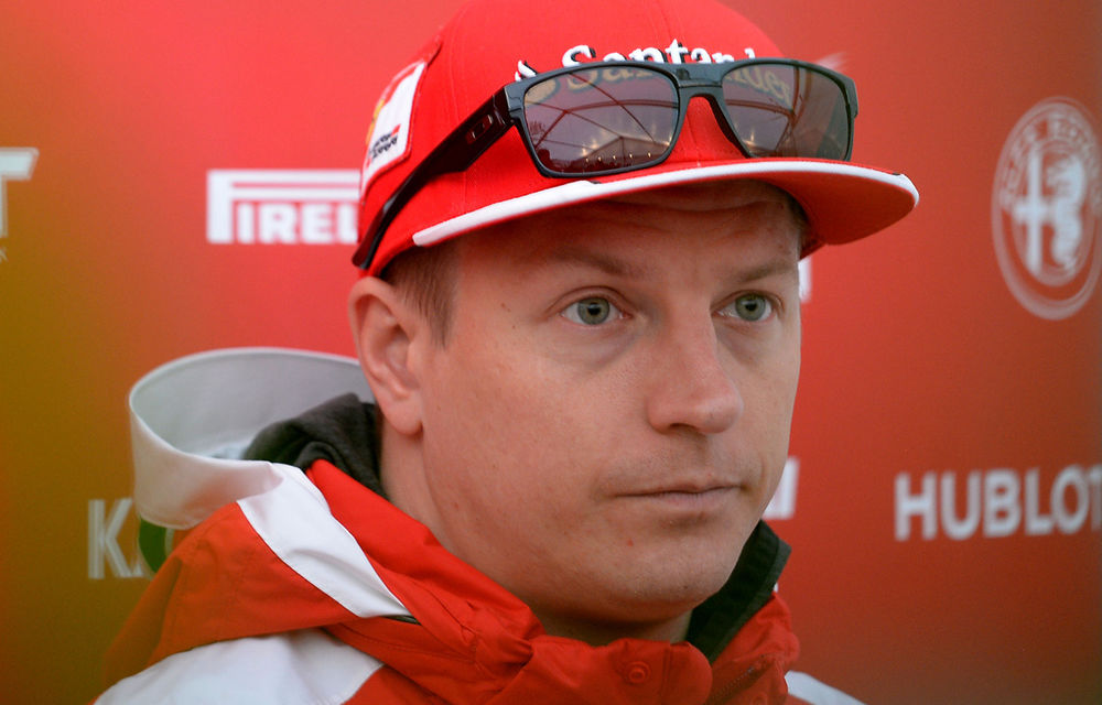 Raikkonen îl va ajuta pe Vettel în lupta pentru titlul mondial - Poza 1