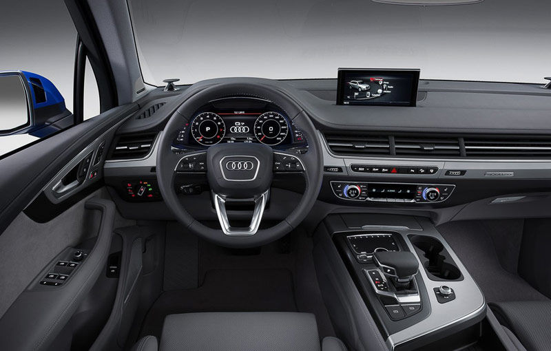 Noile Audi A4 și Q7 primesc servicii care permit operarea lor de la distanță, cu ajutorul telefonului sau ceasului inteligent - Poza 1