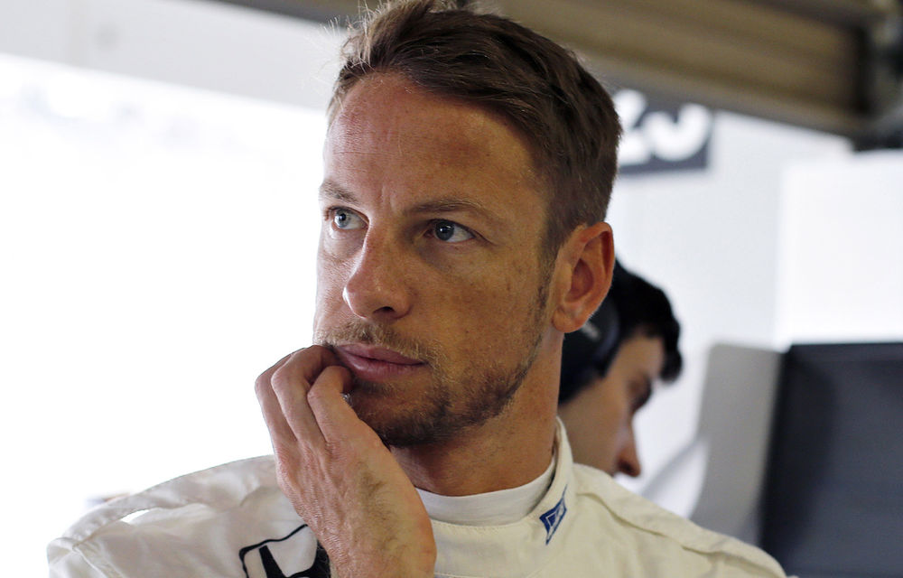 McLaren încearcă să-l convingă pe Button să rămână la echipă în 2016 - Poza 1
