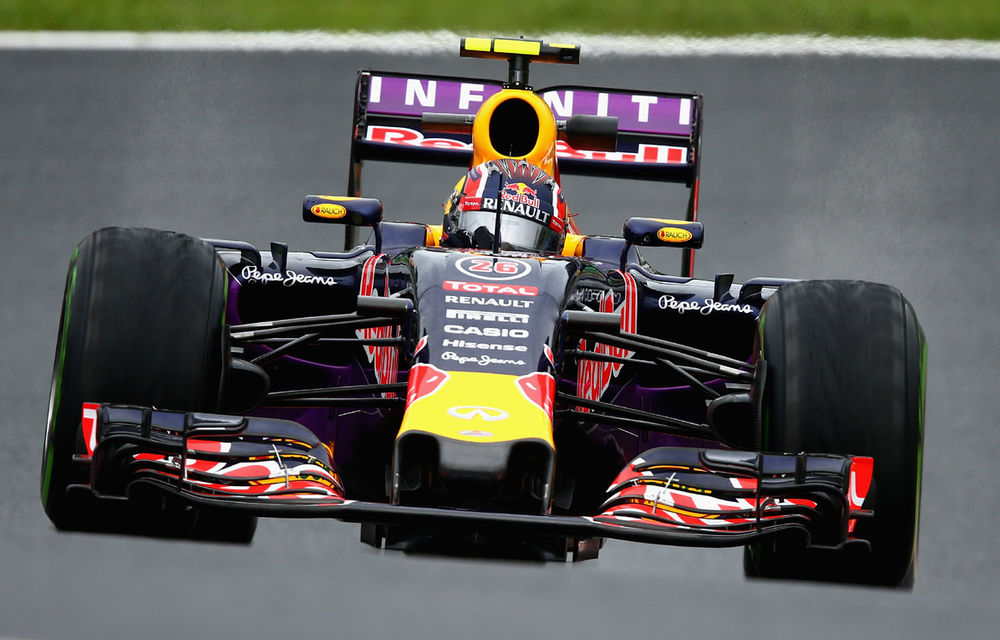 Red Bull: &quot;Mateschitz este deziluzionat de Formula 1&quot; - Poza 1