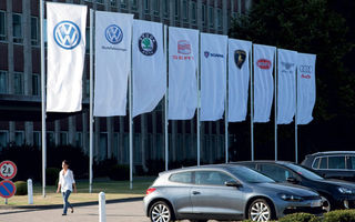 Reforma Volkswagen: Șeful Skoda va avea grijă de America de Nord, apar primele demiteri, iar brandurile vor avea mai multă independență