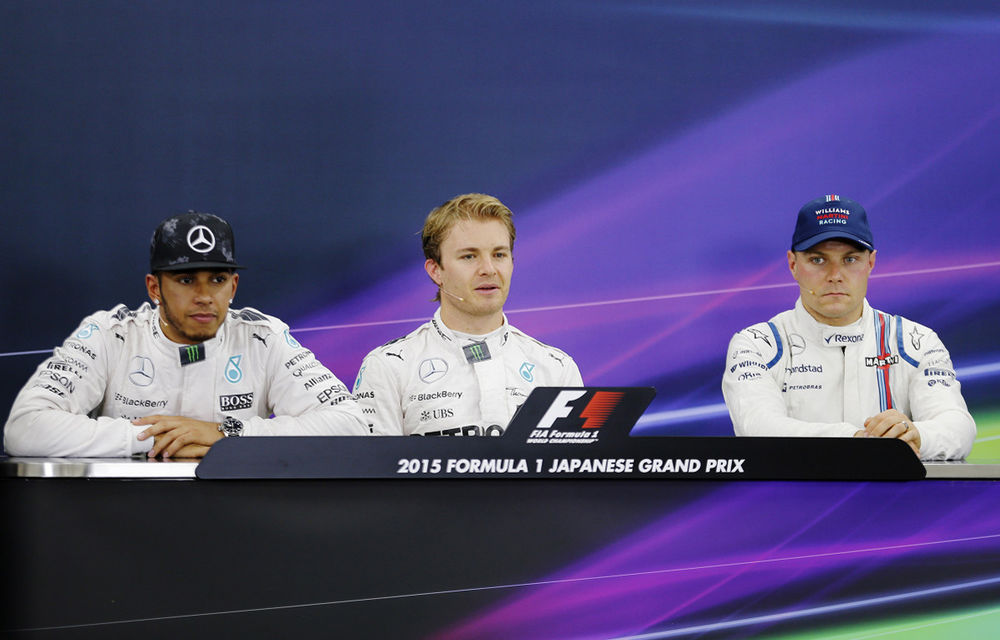 Hamilton sugerează că ar fi putut obţine pole position-ul la Suzuka - Poza 1
