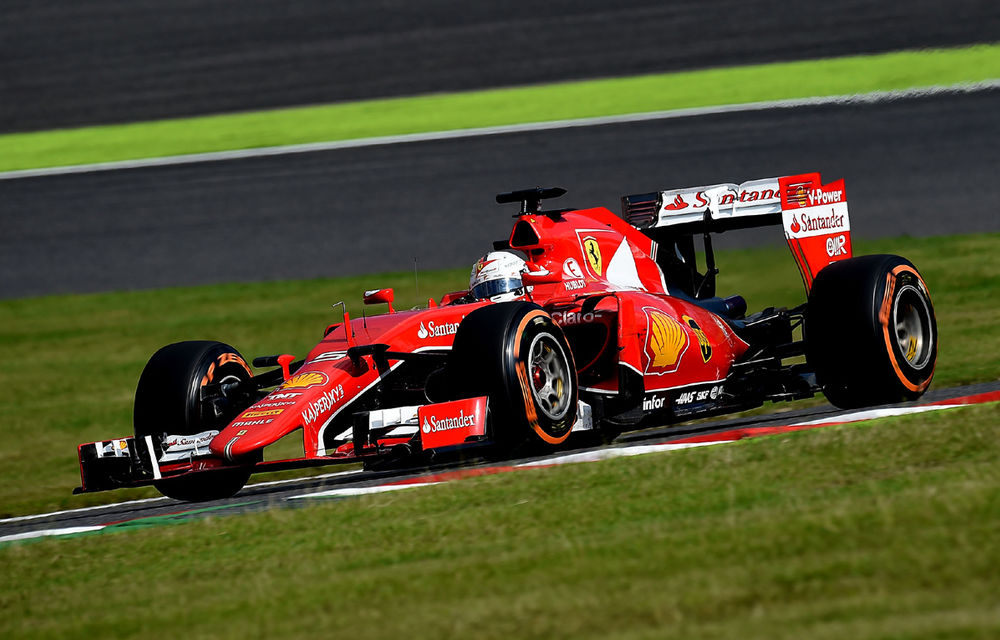 Vettel: &quot;O greşeală de strategie m-a costat locul doi&quot; - Poza 1