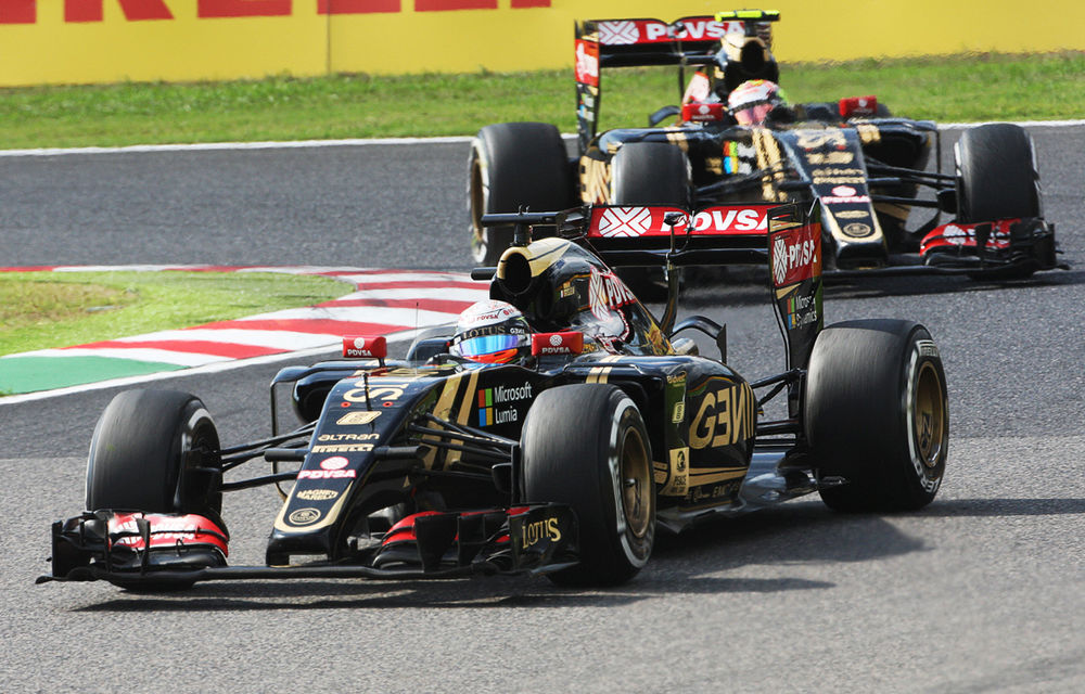 Renault a semnat o scrisoare de intenţie pentru a cumpăra echipa Lotus - Poza 1