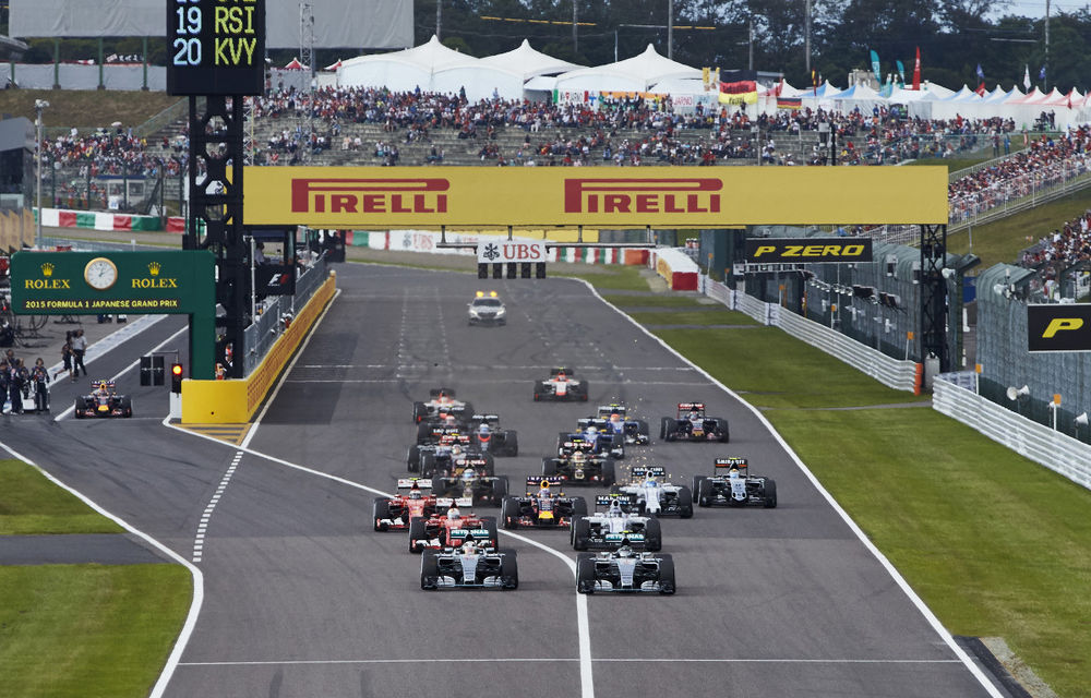 Sezonul 2016 al Formulei 1 ar putea începe în 20 martie, cu două săptămâni mai devreme - Poza 1