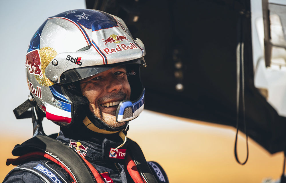 Loeb va concura în Raliul Dakar 2016 pentru Peugeot - Poza 6