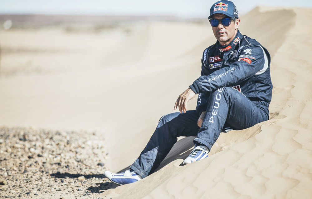 Loeb va concura în Raliul Dakar 2016 pentru Peugeot - Poza 2