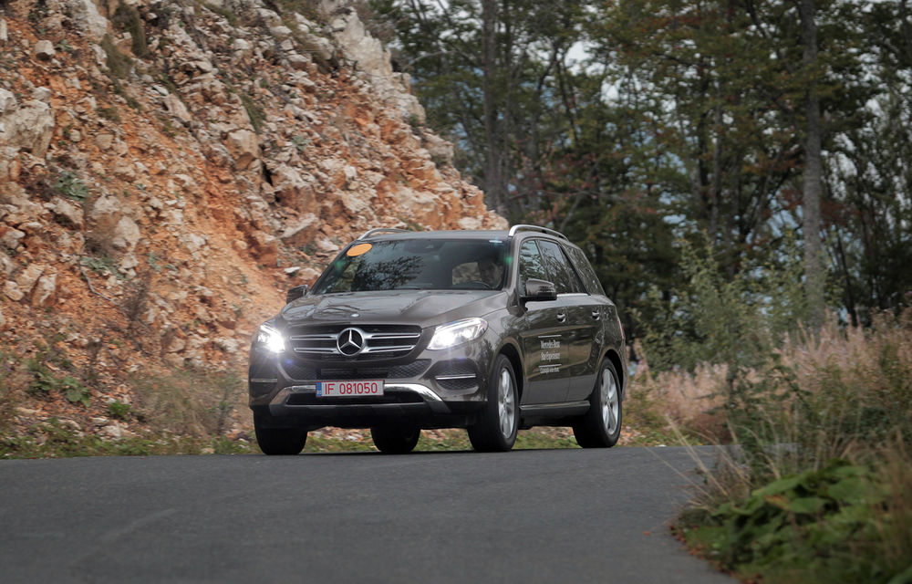 Cele mai noi SUV-uri Mercedes-Benz au fost prezentate oficial în România - Poza 5