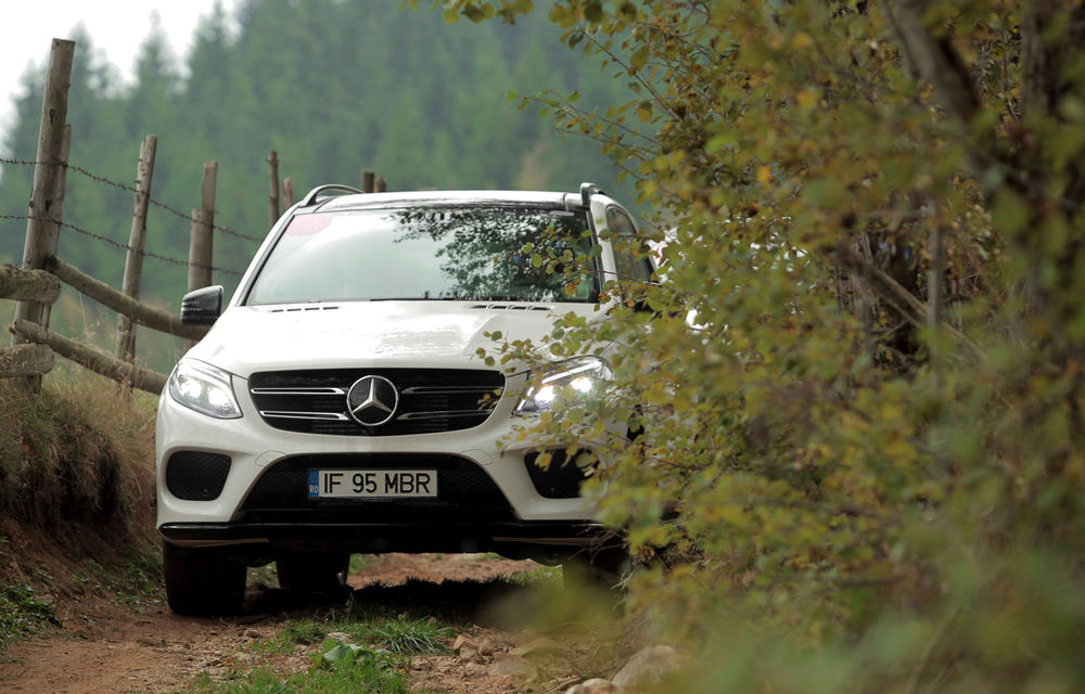 Cele mai noi SUV-uri Mercedes-Benz au fost prezentate oficial în România - Poza 8