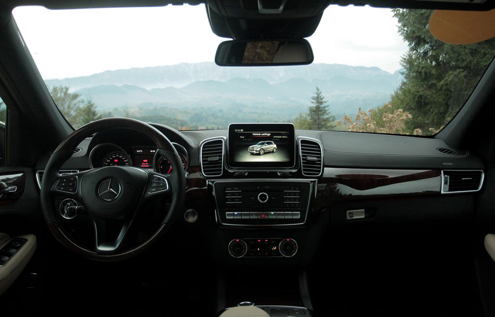 Cele mai noi SUV-uri Mercedes-Benz au fost prezentate oficial în România - Poza 19