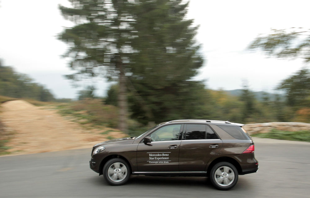 Cele mai noi SUV-uri Mercedes-Benz au fost prezentate oficial în România - Poza 6