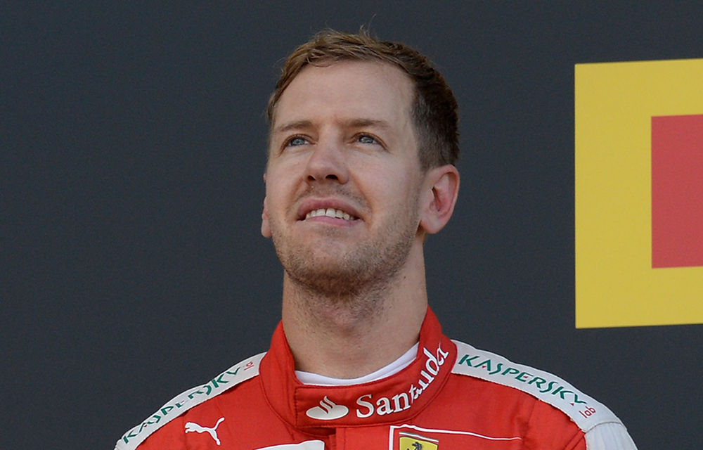 Ferrari: &quot;Vettel trebuie să fie cu adevărat norocos pentru a câştiga titlul&quot; - Poza 1