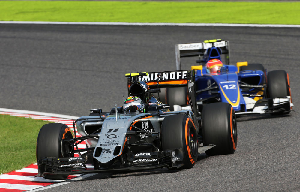 Force India şi Sauber au depus o plângere anti-concurenţă la UE: &quot;Regulamentul este stabilit în mod ilegal&quot; - Poza 1
