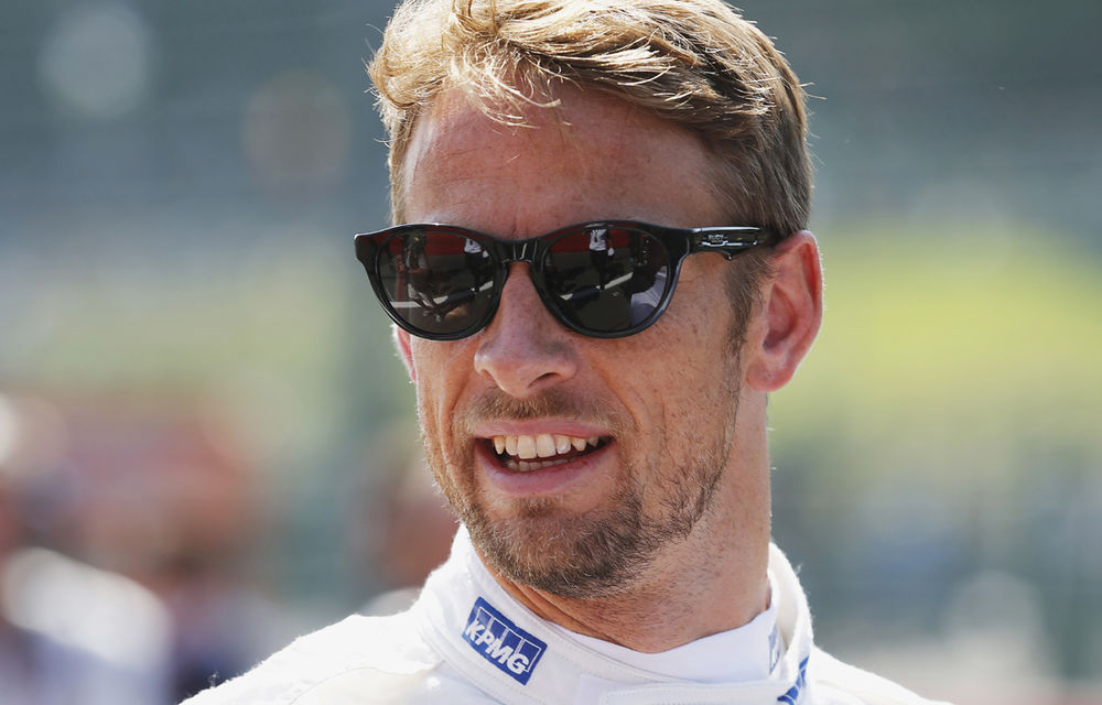 McLaren susţine că Button va rămâne la echipă în 2016 - Poza 1