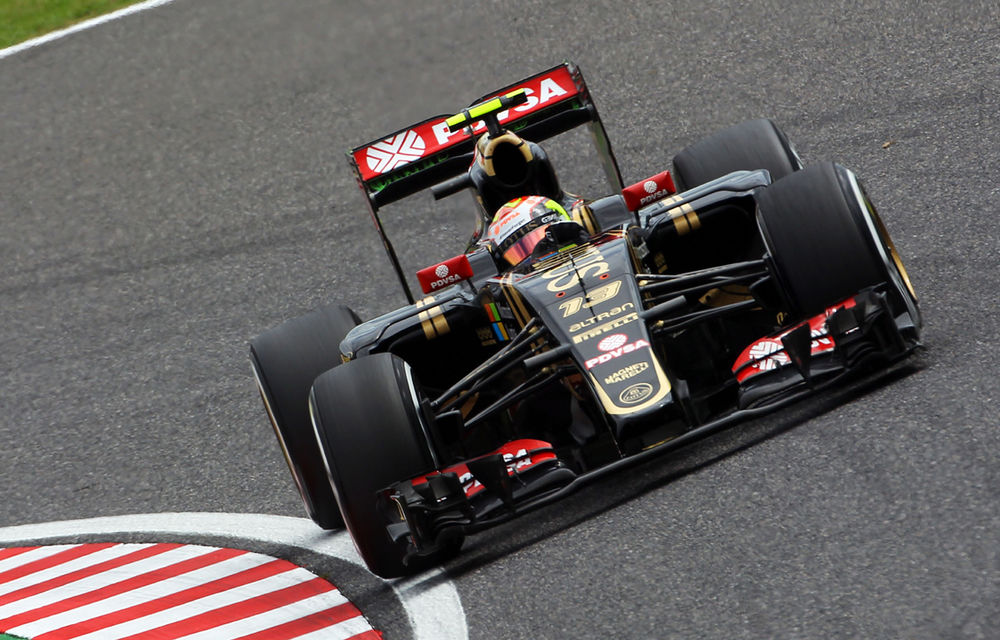 Renault a stabilit deja conducerea echipei Lotus pentru sezonul 2016 - Poza 1