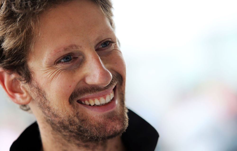 Grosjean, confirmat la noua echipă Haas pentru sezonul 2016! - Poza 1