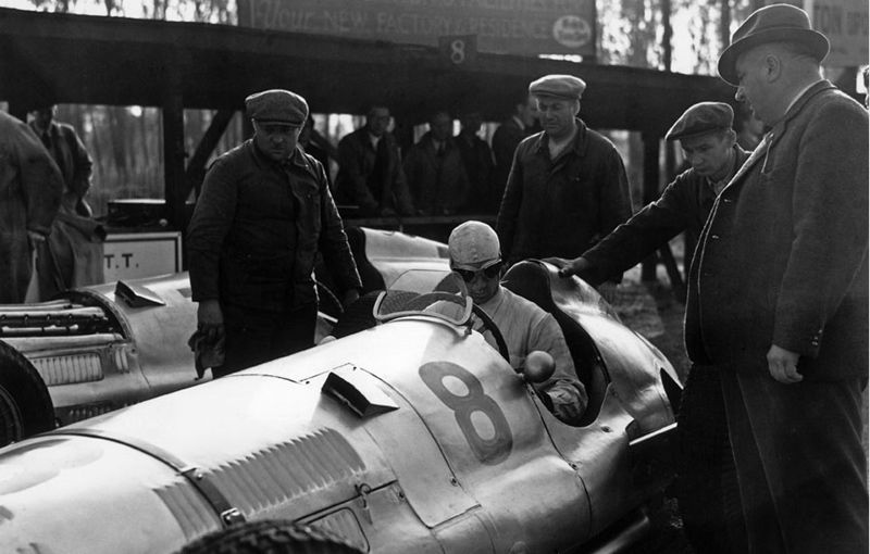 Poveştile motorsportului: Richard Seaman, pilotul britanic care a devenit eroul Germaniei naziste - Poza 4