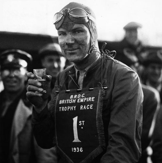 Poveştile motorsportului: Richard Seaman, pilotul britanic care a devenit eroul Germaniei naziste - Poza 3