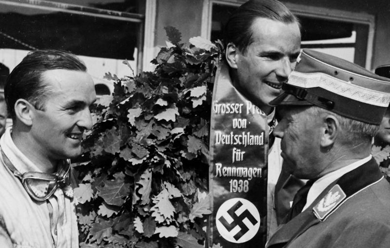 Poveştile motorsportului: Richard Seaman, pilotul britanic care a devenit eroul Germaniei naziste - Poza 1