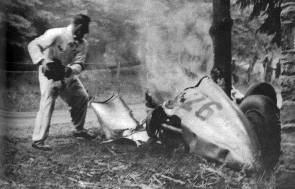Poveştile motorsportului: Richard Seaman, pilotul britanic care a devenit eroul Germaniei naziste - Poza 2