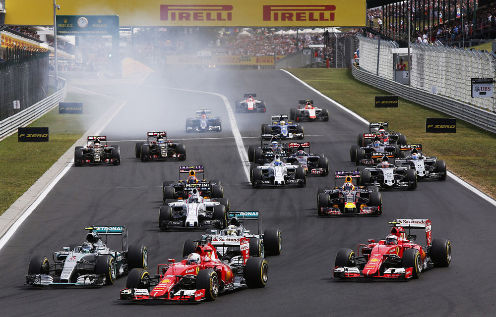 FIA confirmă noua versiune a calendarului Formulei 1 pentru 2016 - Poza 1