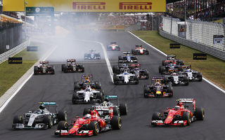 FIA confirmă noua versiune a calendarului Formulei 1 pentru 2016