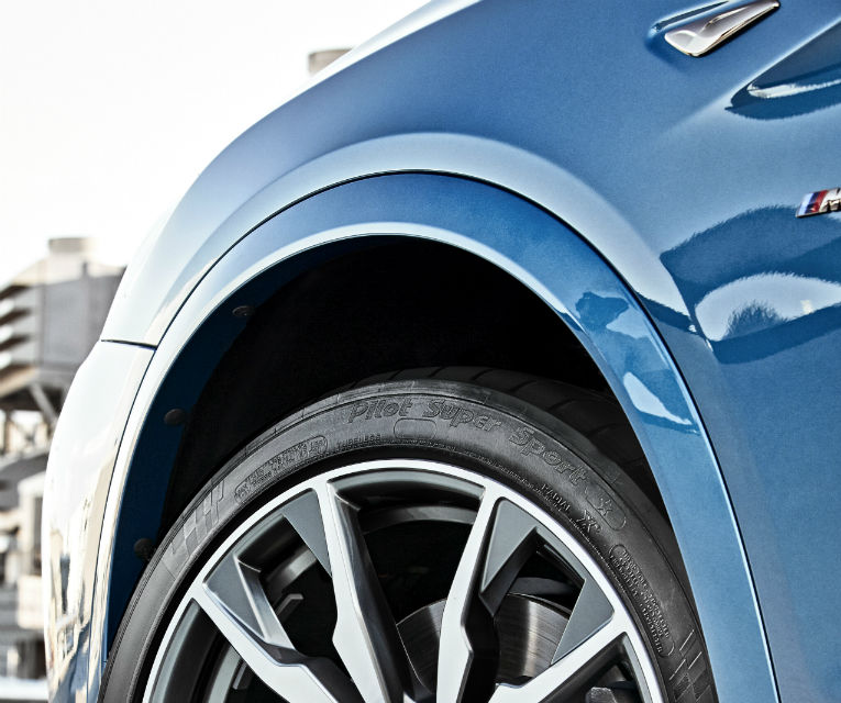 BMW X4 M40i se prezintă oficial: 4.9 secunde pentru 0-100 km/h şi 360 de cai putere - Poza 20