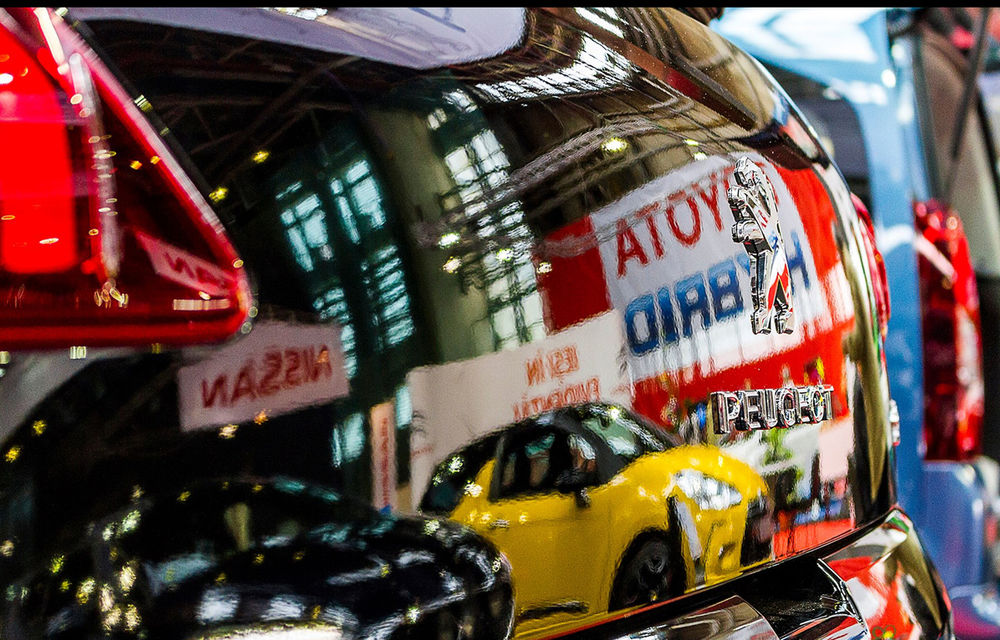 Salonul Auto București 2015: Șapte premiere naționale, dar și o serie de absențe importante - Poza 3