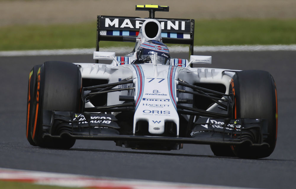 Bottas vrea să obţină podiumuri în ultimele cinci curse ale sezonului - Poza 1