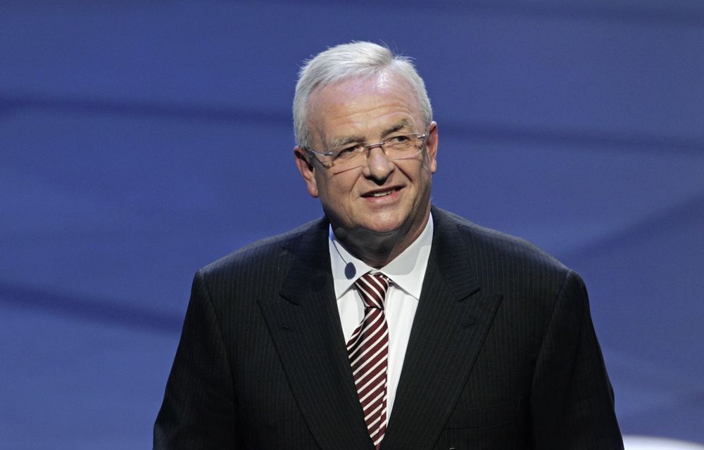 Martin Winterkorn, fostul CEO al Grupului Volkswagen, a păstrat patru poziții-cheie în companie - Poza 1