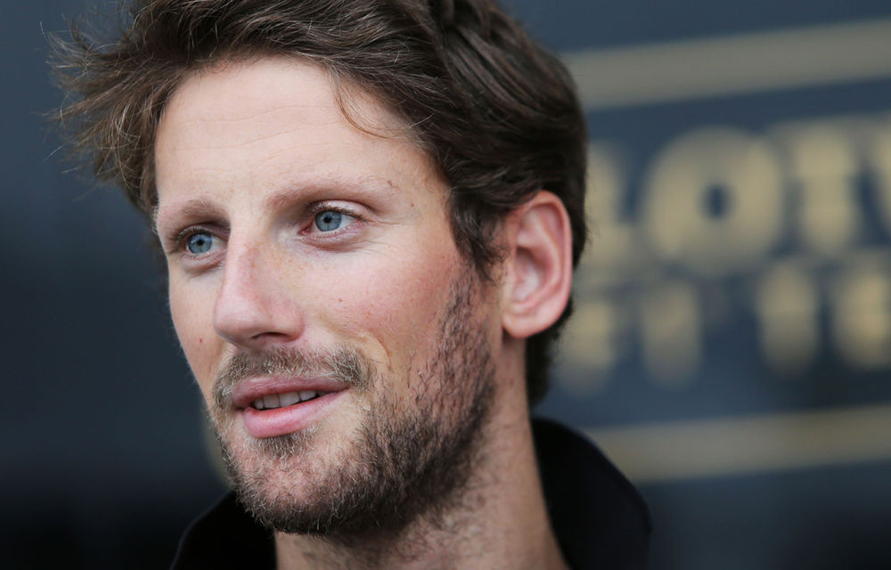 Grosjean speră ca Haas să-l apropie de un contract cu Ferrari - Poza 1