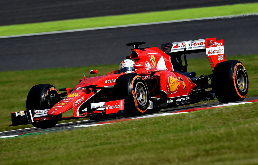 Ferrari consideră că a îmbunătăţit semnificativ monopostul - Poza 1