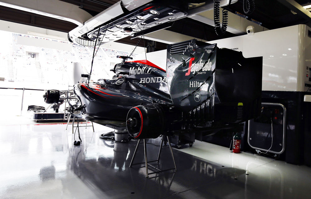 Honda refuză să furnizeze motoare pentru Toro Rosso - Poza 1