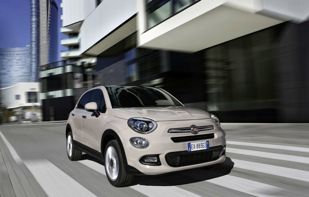Lupte de gherilă în Europa: Fiat şi Ford le oferă în Italia până la 1.500 de euro celor care renunţă la actualul lor Volkswagen - Poza 1