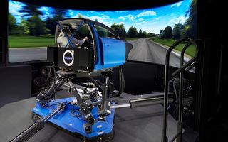 Volvo dezvoltă viitoarele sale maşini pe un simulator folosit şi de Ferrari şi Porsche