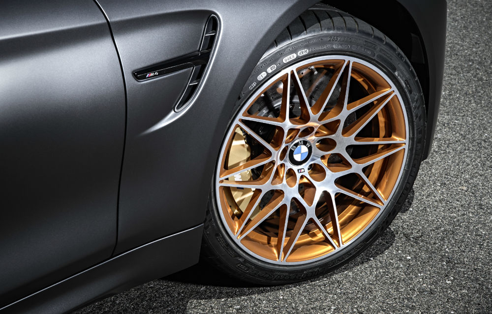 BMW M4 GTS: 500 CP și 0-100 km/h în 3.8 secunde pentru cel mai rapid BMW de serie - Poza 31