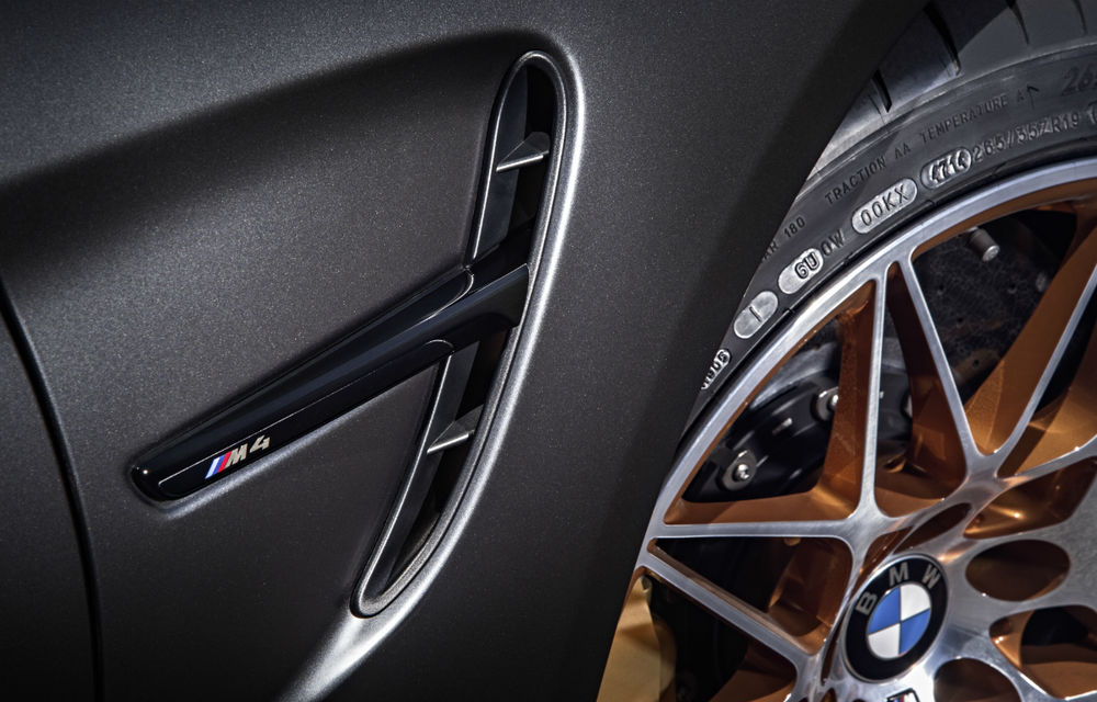 BMW M4 GTS: 500 CP și 0-100 km/h în 3.8 secunde pentru cel mai rapid BMW de serie - Poza 33