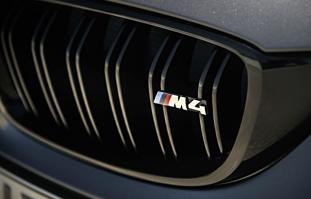 BMW M4 GTS: 500 CP și 0-100 km/h în 3.8 secunde pentru cel mai rapid BMW de serie - Poza 36