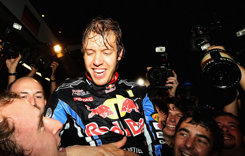 Poveştile Formulei 1: Red Bull - Renault, prăbuşirea unui parteneriat de succes - Poza 3