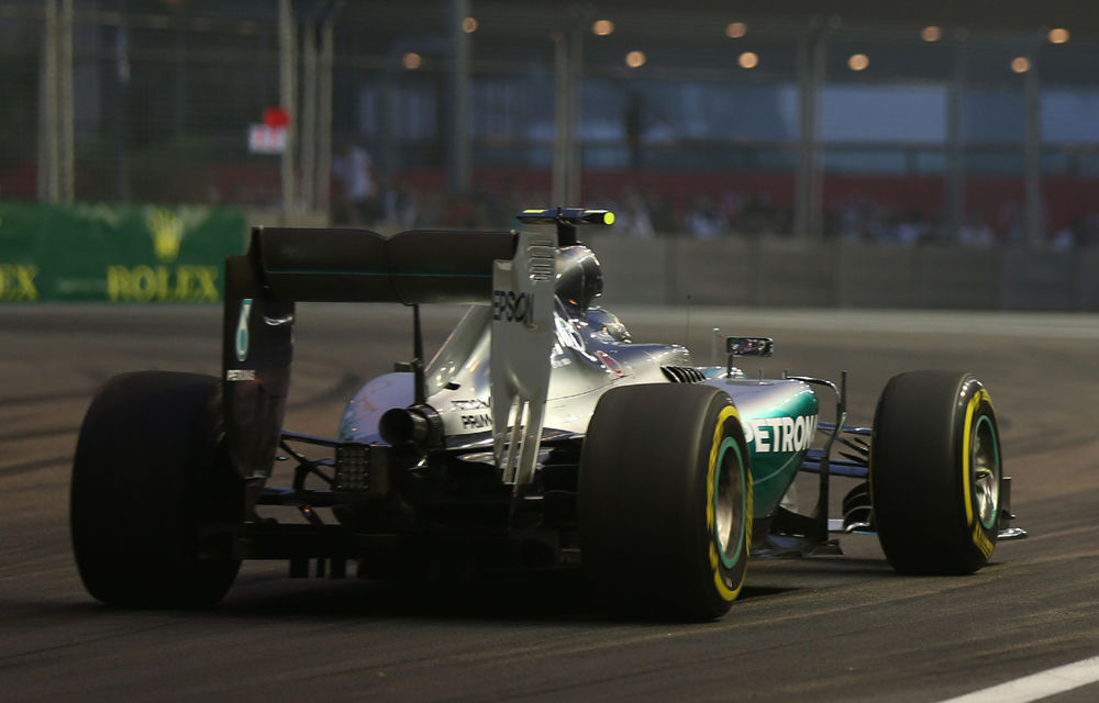 Mercedes neagă reluarea negocierilor cu Red Bull pentru motoare - Poza 1