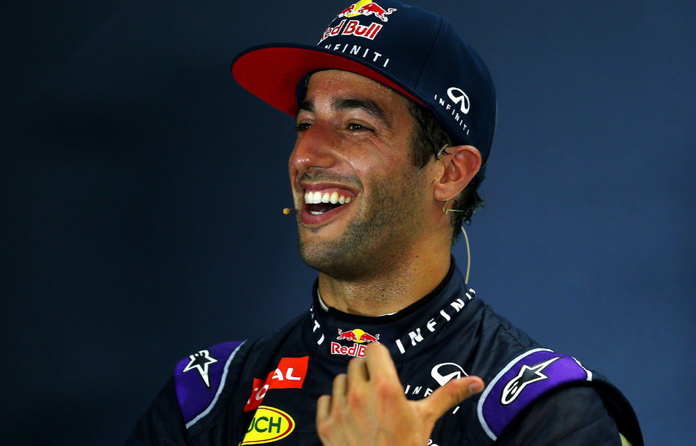 Ricciardo: &quot;Rivalii ar trebui să savureze provocarea de a lupta cu un Red Bull cu motor Ferrari&quot; - Poza 1